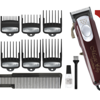 Професионална акумулаторна машинка за подстригване WAHL MAGIC CLIP CORDLESS