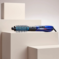 Четка за с горещ въздух BaByliss PRO  Blue Lightning  Airstyler
