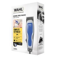 Машинка за подстригване на коса с кабел WAHL Home Pro Basic