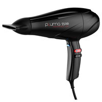 Професионален сешоар GA.MA Pluma 5500 Endurance Ion Nero