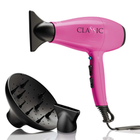 Професионален сешоар GA.MA Classic Fucsia