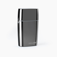 Акумулаторна самобръсначка BabylissPro Cordless Gunsteel Foil Shaver FOILFX02