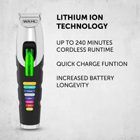 Акумулаторен тример за брада Wahl Color Trim