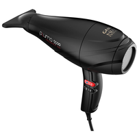 Професионален сешоар GA.MA Pluma 5500 Endurance Ion Nero