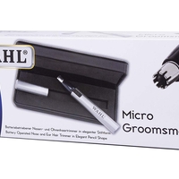 Тример за нос и уши Wahl Micro Groomsman