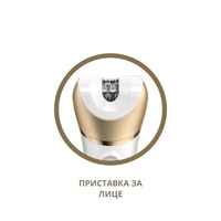 Дамски епилатор GA.MA Oasis Gold