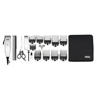 Комплект машинка за подстригване и тример за детайли WAHL Home Pro Deluxe