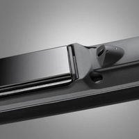 Професионална преса за коса Babyliss Pro Stilista Black&Silver