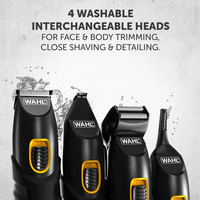 Акумулаторен тример за брада Wahl Extreme Grip Advanced
