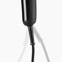 Професионален сешоар BaBylissPRO FALCO Black & Silver