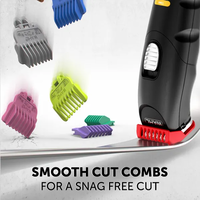 Акумулаторен тример за брада Wahl Color Trim Advanced