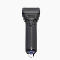 Акумулаторна самобръсначка BabylissPro FXONE All-Metal Black Shaver