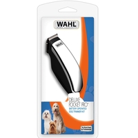 Тример за подстригване на животни Wahl Deluxe Pocket Pro