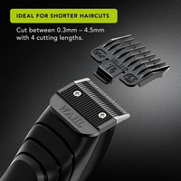 Акумулаторна машинка за подстригване WAHL Cordless Close Cut