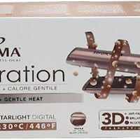 Професионална преса за изправяне на коса GA.MA KERATION STARLIGHT DIGITAL