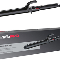Професионална маша за къдрене Babyliss Pro ADVANCED CURL (32 мм)