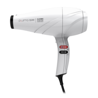 Професионален сешоар GA.MA PLUMA 5500 OXY-ACTIVE, бял