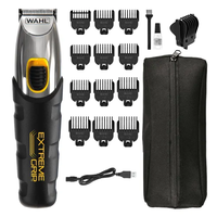 Акумулаторен тример за брада Wahl Extreme Grip