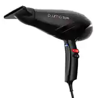 Професионален сешоар GA.MA Pluma 5500 Endurance Ion Nero