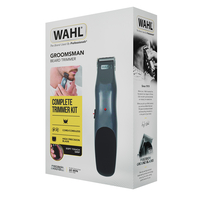Акумулаторен тример за брада Wahl Groomsman Rechargeable