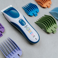 Акумулаторна машинка за подстригване Wahl Color Pro Cordless