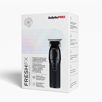 Професионален акумулаторен тример Babyliss Pro Fresh FX