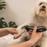 🐕 Безжична машинка за подстригване на кучета WAHL Smart Clip