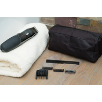 Акумулаторен тример за брада Wahl Groomsman Rechargeable