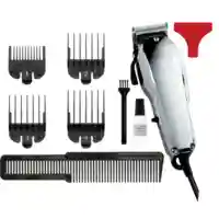 Професионална машинка за подстригване с кабел WAHL CHROME SUPER TAPER
