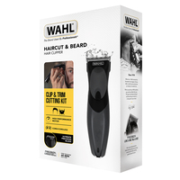 Акумулаторна машинка за подстригване Wahl Haircut & Beard