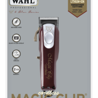 Професионална акумулаторна машинка за подстригване WAHL MAGIC CLIP CORDLESS