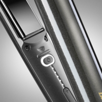 Професионална преса за коса Babyliss Pro Stilista Black&Silver