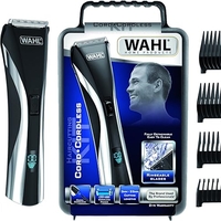 Акумулаторна машинка за подстригване Wahl Hybrid LCD
