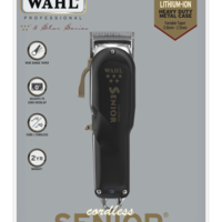 Професионална акумулаторна машинка за подстригване WAHL CORDLESS SENIOR