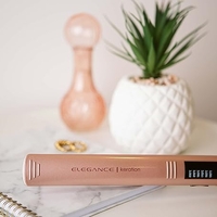 Професионална преса за изправяне на коса GA.MA Keration Elegance LED