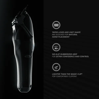 Професионална акумулаторна машинка за подстригване WAHL Vapor - нарушена опаковка