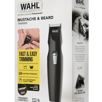 Tример за брада Wahl MUSTACHE & BEARD Trimmer