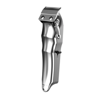 Професионална акумулаторна машинка за подстригване GA.MA GC TITANIUM