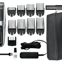 Акумулаторен тример за брада с вакуум Wahl Vacuum Trimmer 9870-016