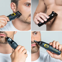 Акумулаторен тример за брада Wahl Extreme Grip Advanced