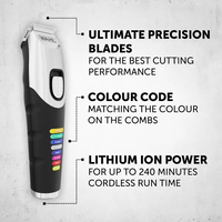 Акумулаторен тример за брада Wahl Color Trim