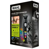 Акумулаторен тример за брада Wahl Color Trim Advanced