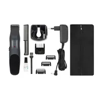 Акумулаторен тример за брада Wahl Groomsman Rechargeable
