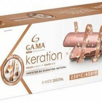 Професионална преса за изправяне на коса GA.MA KERATION X-WIDE DIGITAL