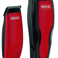 Комплект машинка за подстригване и тример за детайли WAHL Home Pro 100