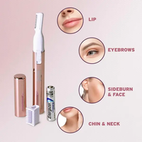 Дамски тример Wahl Precision Eyebrow Shaper