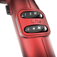 Сешоар GA.MA IQ Lite MAX Red