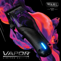Професионална акумулаторна машинка за подстригване WAHL Vapor Limited Edition