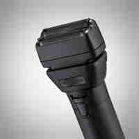 Акумулаторна самобръсначка BabylissPro FXONE All-Metal Black Shaver