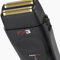 Акумулаторна самобръсначка  Babyliss Pro FX3 Double Shaver